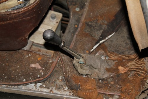 NO RESERVE - 1947 Bentley MK6 Barn Find à vendre (picture 33 of 55)