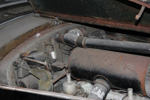 NO RESERVE - 1947 Bentley MK6 Barn Find à vendre (picture 45 of 55)