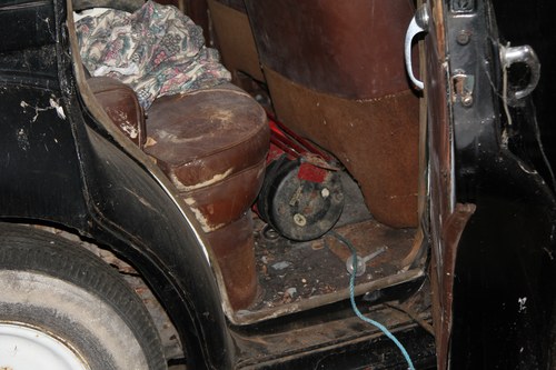 NO RESERVE - 1947 Bentley MK6 Barn Find à vendre (picture 38 of 55)