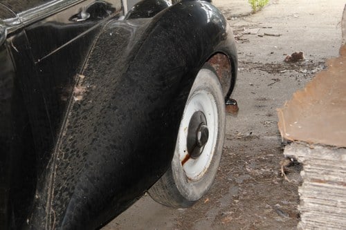NO RESERVE - 1947 Bentley MK6 Barn Find à vendre (picture 20 of 55)
