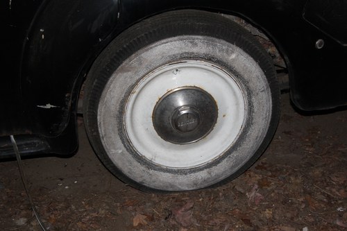 NO RESERVE - 1947 Bentley MK6 Barn Find à vendre (picture 23 of 55)