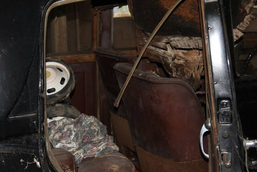 NO RESERVE - 1947 Bentley MK6 Barn Find à vendre (picture 37 of 55)