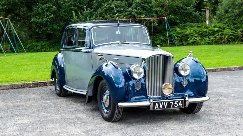 1948 Bentley Mk VI For Sale (picture 1 of 182)
