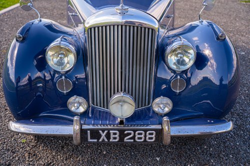 1950 Bentley MK VI En venta (imagen 67 de 156)