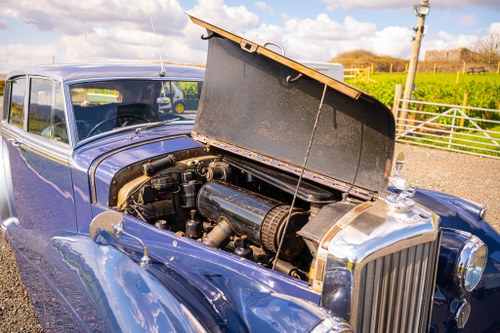 1950 Bentley MK VI En venta (imagen 114 de 156)