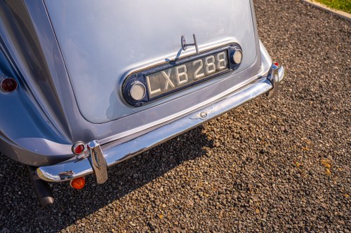 1950 Bentley MK VI En venta (imagen 82 de 156)