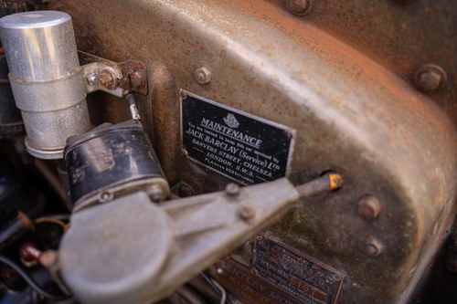 1950 Bentley MK VI En venta (imagen 128 de 156)