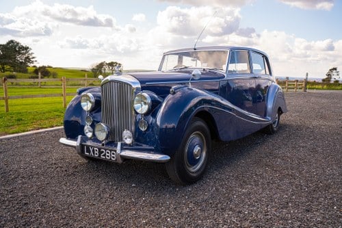 1950 Bentley MK VI En venta (imagen 6 de 156)