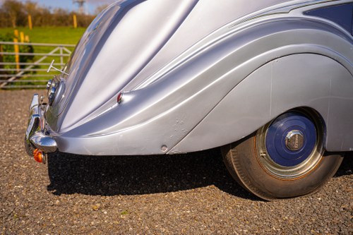 1950 Bentley MK VI En venta (imagen 19 de 156)