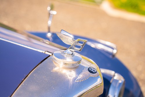 1950 Bentley MK VI En venta (imagen 81 de 156)