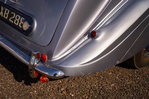 1950 Bentley MK VI En venta (imagen 84 de 156)