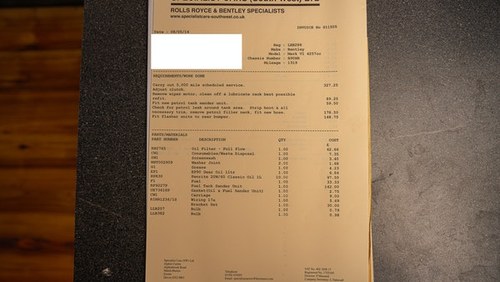 1950 Bentley MK VI En venta (imagen 146 de 156)