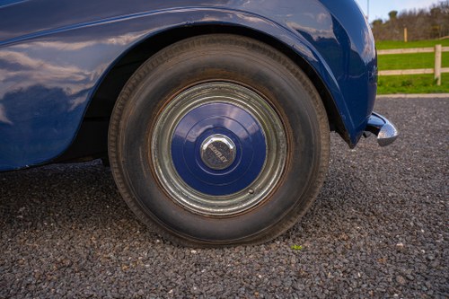 1950 Bentley MK VI En venta (imagen 14 de 156)