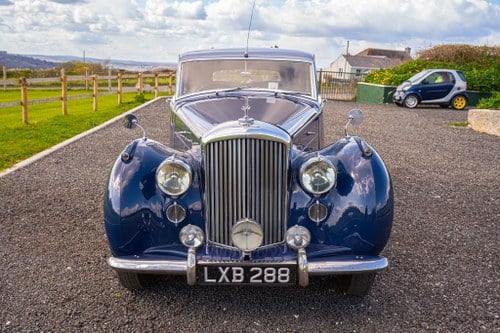 1950 Bentley MK VI En venta (imagen 4 de 156)