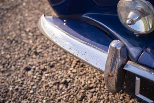 1950 Bentley MK VI En venta (imagen 110 de 156)