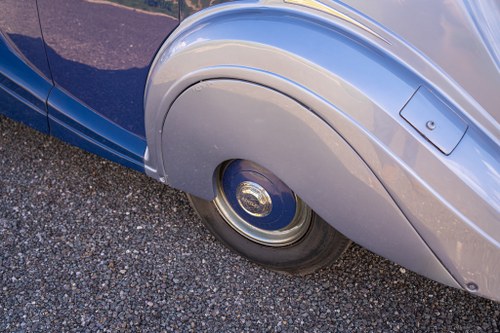 1950 Bentley MK VI En venta (imagen 87 de 156)