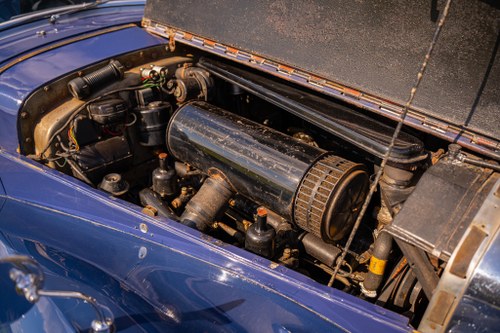 1950 Bentley MK VI En venta (imagen 120 de 156)