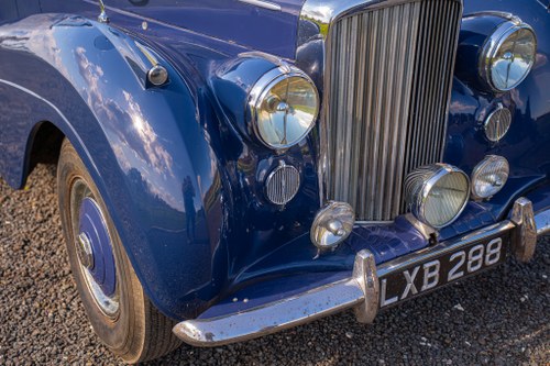 1950 Bentley MK VI En venta (imagen 71 de 156)