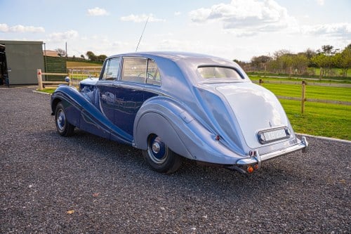 1950 Bentley MK VI En venta (imagen 13 de 156)