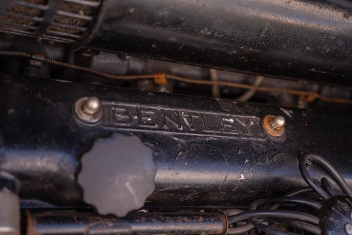 1950 Bentley MK VI En venta (imagen 126 de 156)