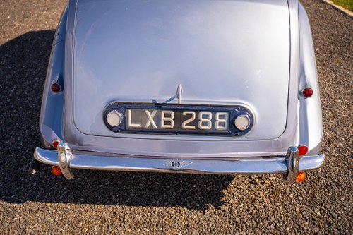 1950 Bentley MK VI En venta (imagen 83 de 156)