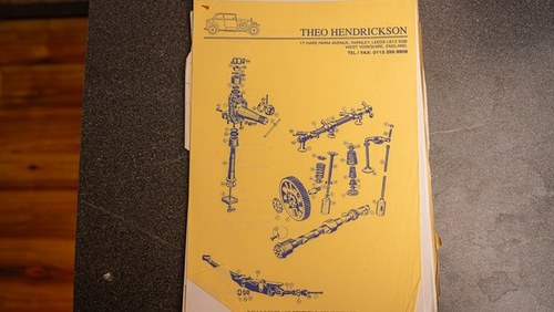 1950 Bentley MK VI En venta (imagen 135 de 156)