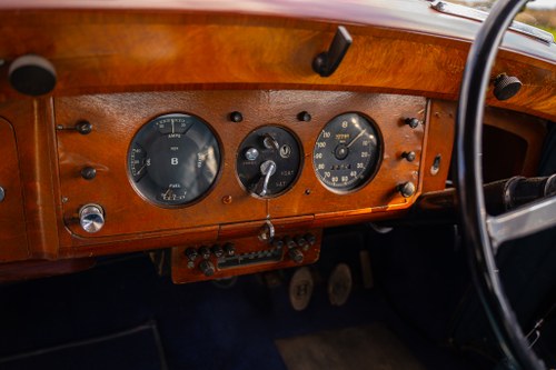 1950 Bentley MK VI En venta (imagen 28 de 156)