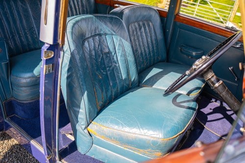 1950 Bentley MK VI En venta (imagen 34 de 156)