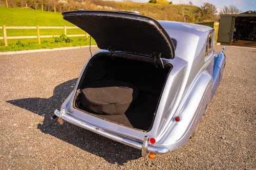 1950 Bentley MK VI En venta (imagen 64 de 156)