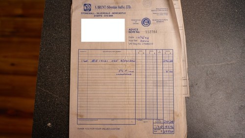 1950 Bentley MK VI En venta (imagen 151 de 156)