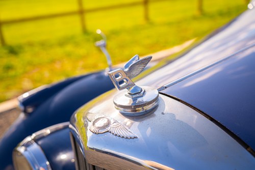 1950 Bentley MK VI En venta (imagen 77 de 156)