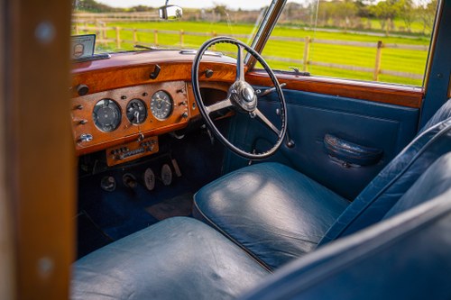 1950 Bentley MK VI En venta (imagen 24 de 156)