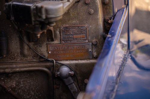 1950 Bentley MK VI En venta (imagen 127 de 156)