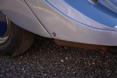 1950 Bentley MK VI En venta (imagen 90 de 156)