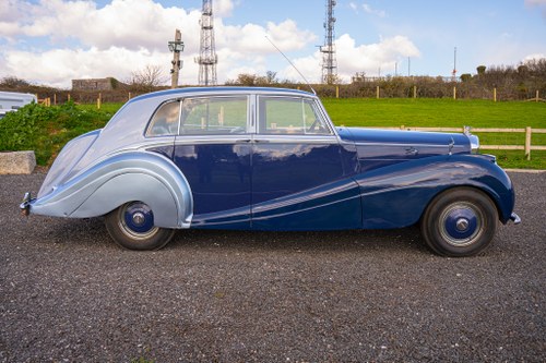1950 Bentley MK VI En venta (imagen 7 de 156)