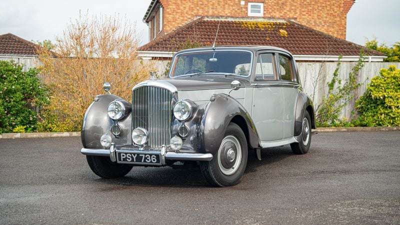 1950 Bentley MK6 In vendita (immagine 1 di 134)