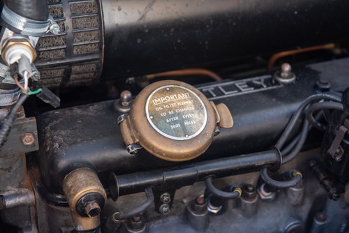 1952 Bentley MKVI zum Verkauf (Bild 101 von 127)