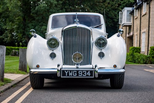 1952 Bentley MKVI zum Verkauf (Bild 3 von 127)