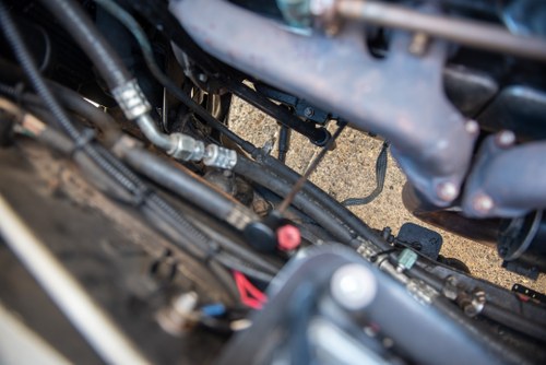 1952 Bentley MKVI zum Verkauf (Bild 107 von 127)