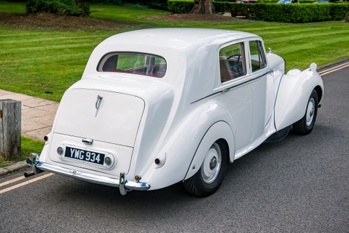 1952 Bentley MKVI zum Verkauf (Bild 17 von 127)