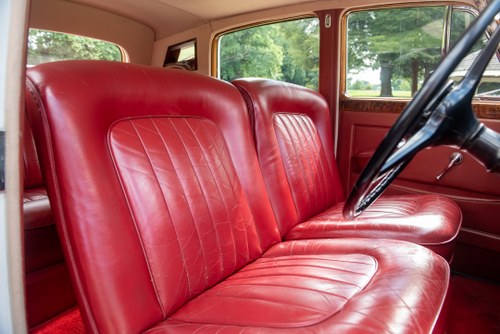 1952 Bentley MKVI zum Verkauf (Bild 64 von 127)