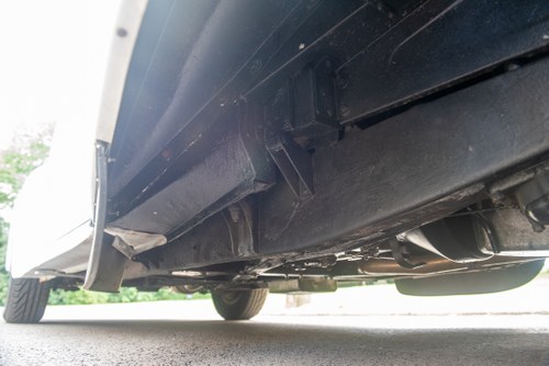 1952 Bentley MKVI zum Verkauf (Bild 108 von 127)