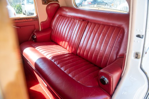 1952 Bentley MKVI zum Verkauf (Bild 40 von 127)