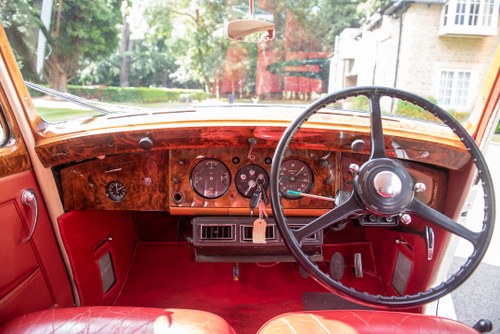 1952 Bentley MKVI zum Verkauf (Bild 27 von 127)