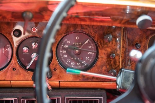 1952 Bentley MKVI zum Verkauf (Bild 29 von 127)