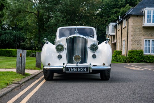 1952 Bentley MKVI zum Verkauf (Bild 4 von 127)