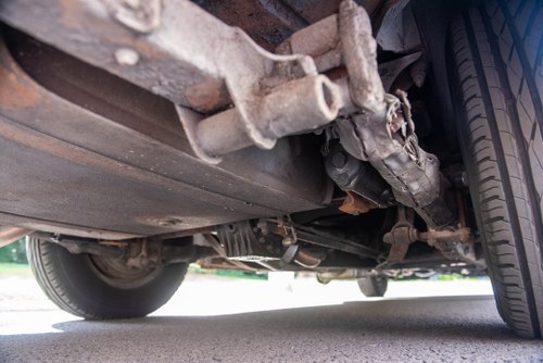 1952 Bentley MKVI zum Verkauf (Bild 114 von 127)