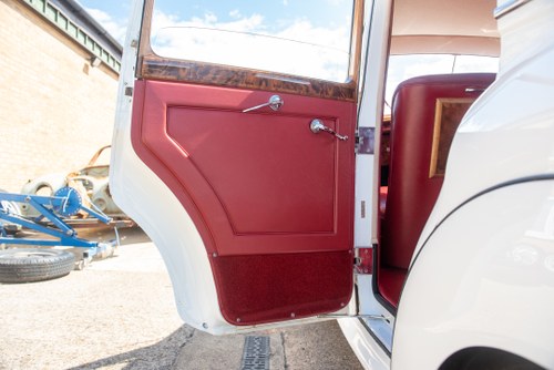 1952 Bentley MKVI zum Verkauf (Bild 44 von 127)