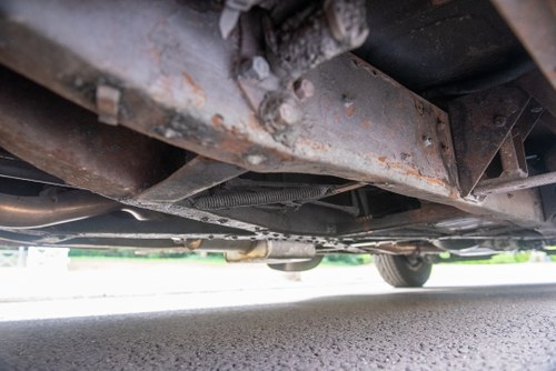 1952 Bentley MKVI zum Verkauf (Bild 112 von 127)