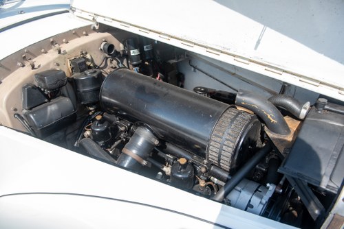 1952 Bentley MKVI zum Verkauf (Bild 97 von 127)